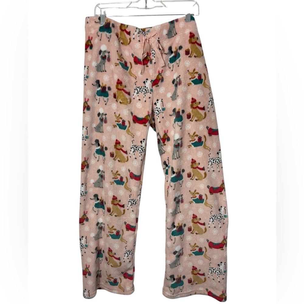 Daydream Women’s Soft Pajama Dogs Pants Size XL